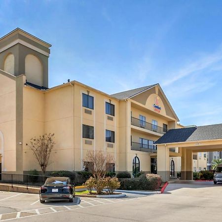 Comfort Suites Bush Intercontinental Airport Houston Exteriér fotografie