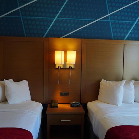 Comfort Suites Bush Intercontinental Airport Houston Exteriér fotografie