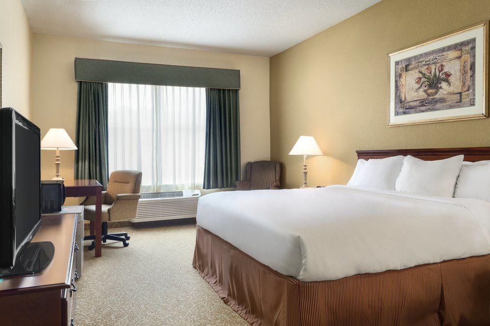 Comfort Suites Bush Intercontinental Airport Houston Exteriér fotografie