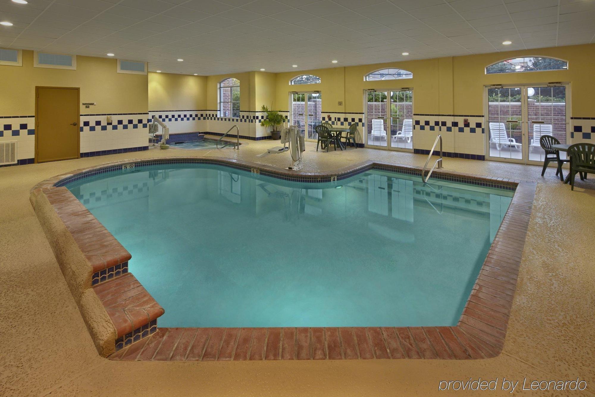 Comfort Suites Bush Intercontinental Airport Houston Exteriér fotografie